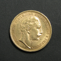 Reichsmark Gold